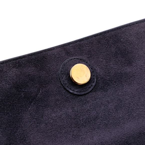 Pre-Loved Celine Mini Grained Calfskin Belt Satchel - Picture 10 of 12